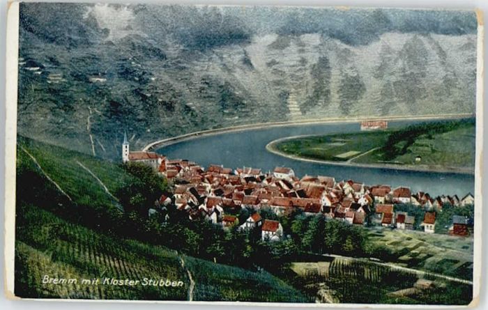 Bremm Mosel Kloster Stubben