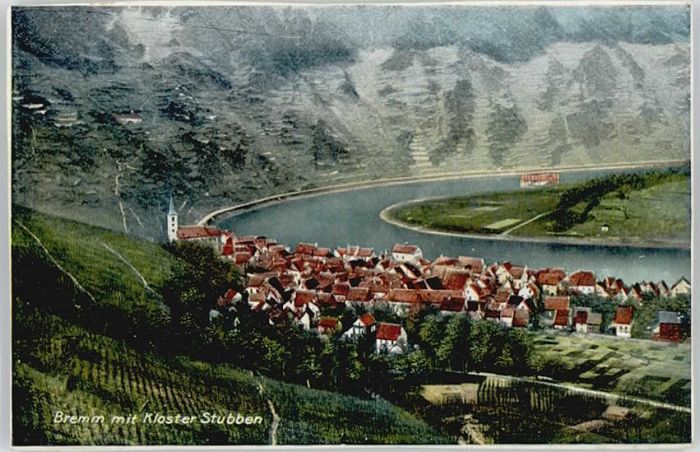 Bremm Mosel Kloster Stubben