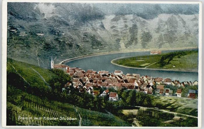 Bremm Mosel Kloster Stubben