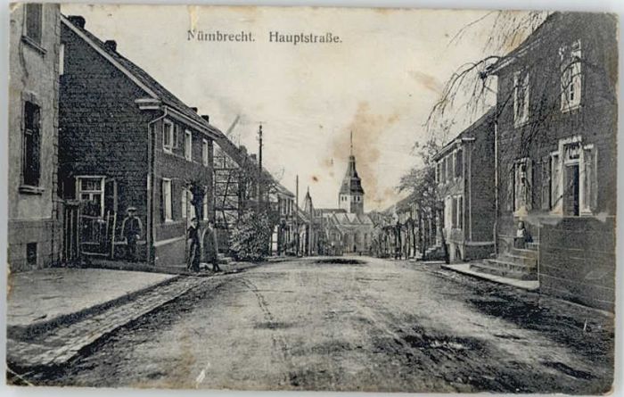 Nuembrecht auptstrasse