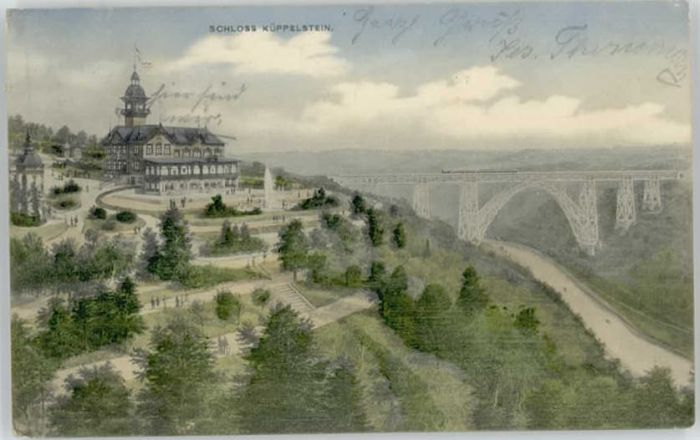 Remscheid Schloss Küppelstein