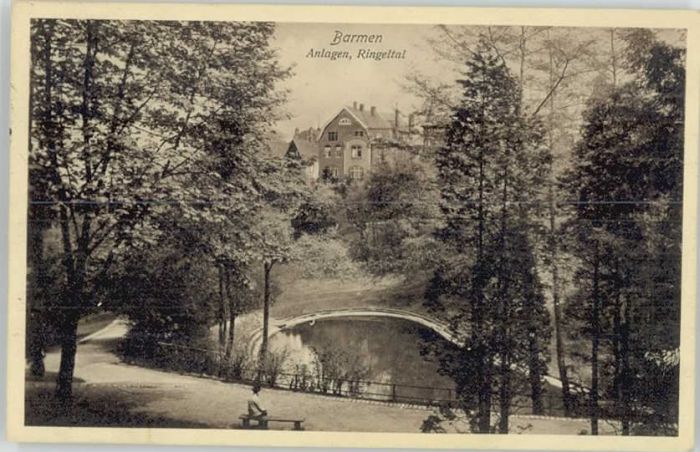 Barmen Wuppertal Ringeltal