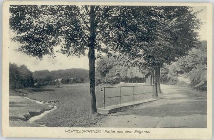 Wermelskirchen Eifgental