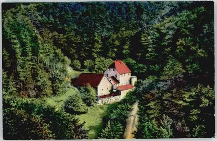 Seeheim-Jugenheim Jugenheim Balkhäuser Tal