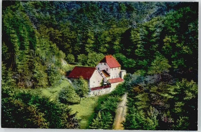 Seeheim-Jugenheim Jugenheim Balkhäuser Tal