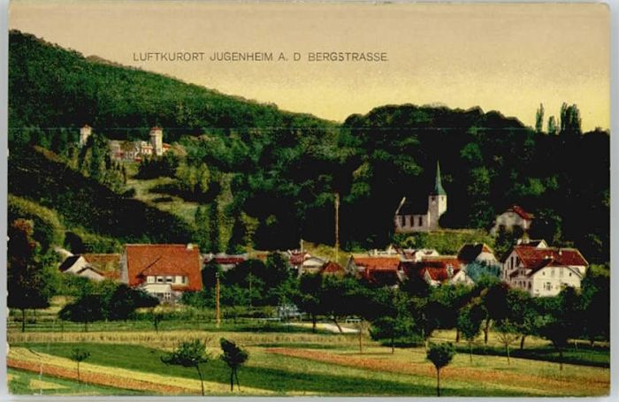 Seeheim-Jugenheim Jugenheim