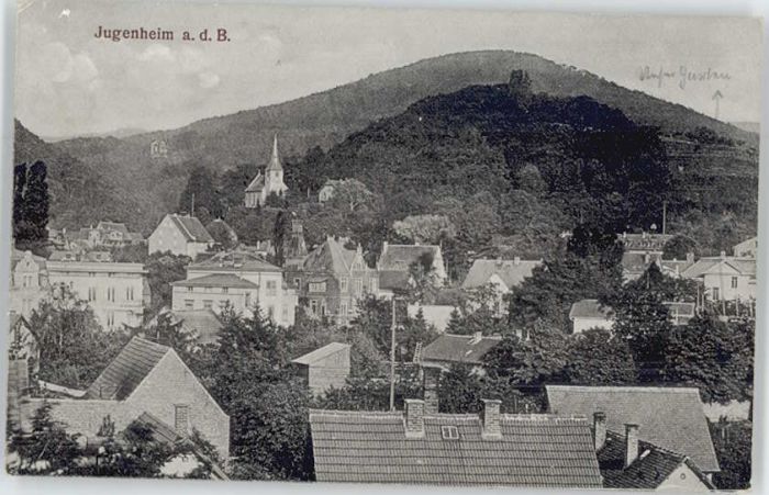 Seeheim-Jugenheim Jugenheim