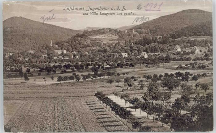 Seeheim-Jugenheim Jugenheim