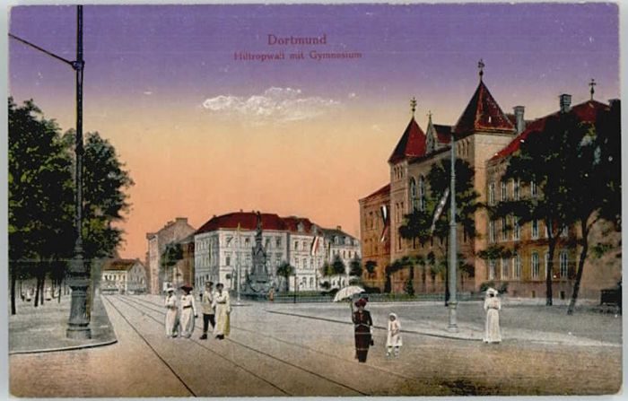 Dortmund Hiltropwall Schule