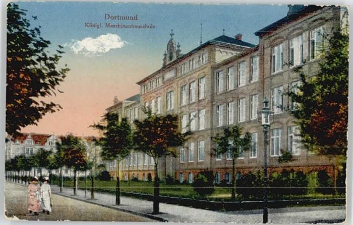Dortmund Maschinenbauschule