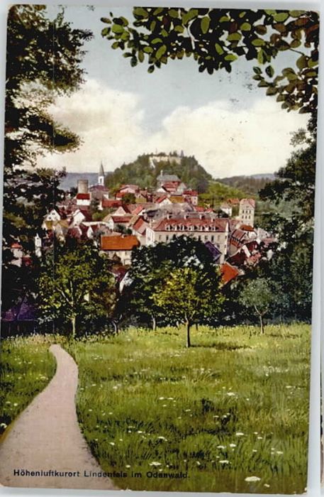 Lindenfels Odenwald Lindenfels