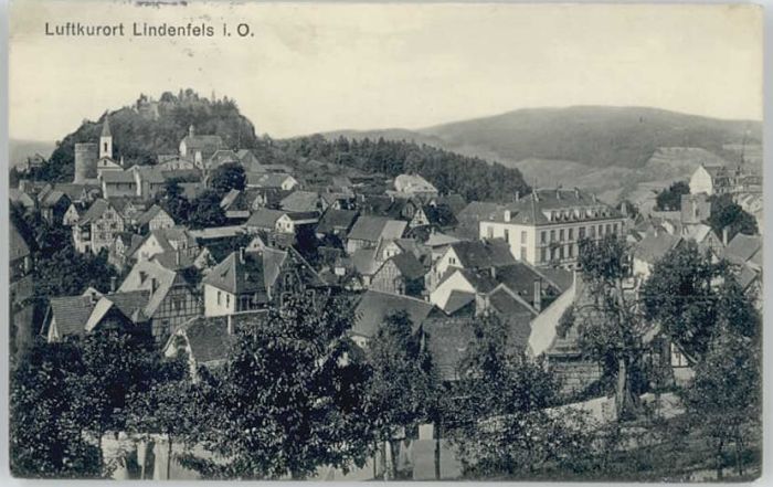 Lindenfels Odenwald Lindenfels