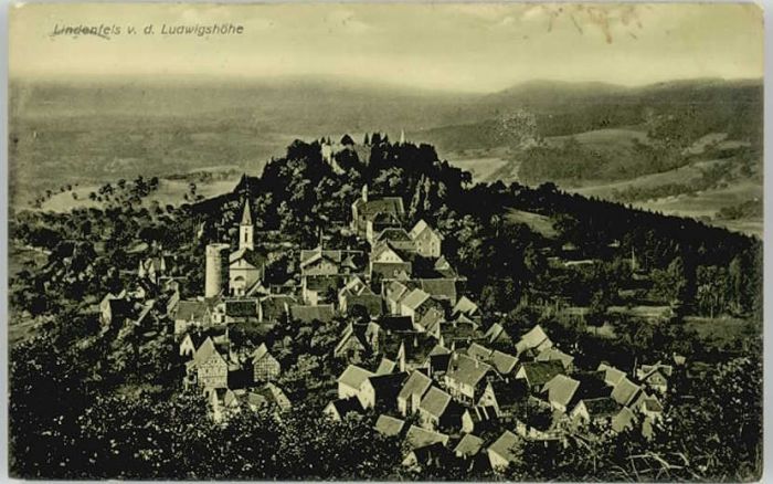 Lindenfels Odenwald Lindenfels