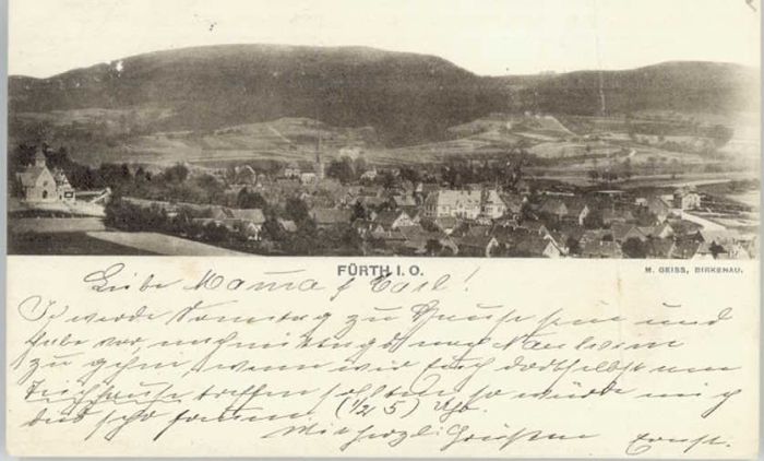 Fuerth Bayern Fürth