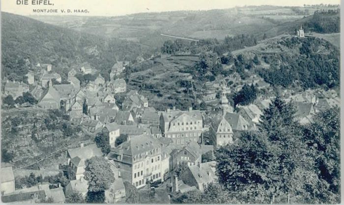 Monschau Montjoie