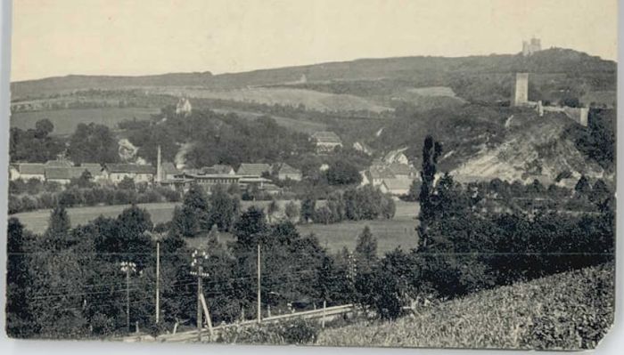 Sachsenburg Artern Sachsenburg