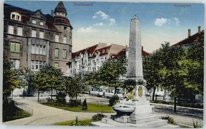 Dortmund Kaiserplatz