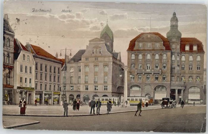 Dortmund Markt