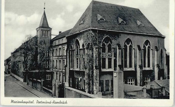Hombruch Dortmund Marienhospital