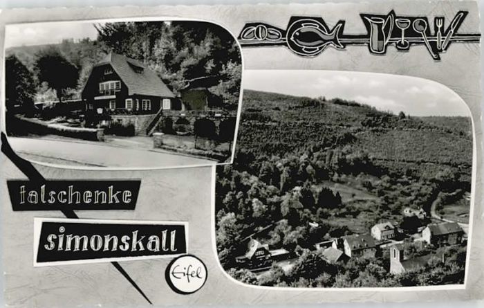 Simonskall Talschenke