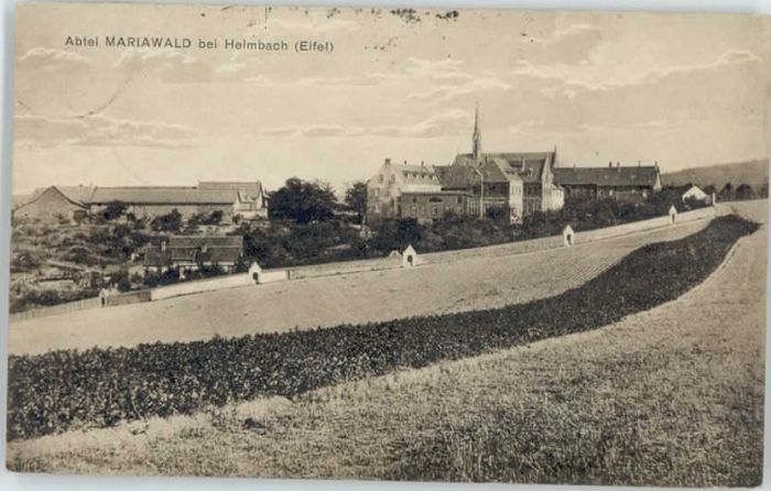 Heimbach Eifel Heimbach Abtei Mariawald