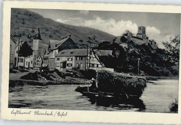 Heimbach Eifel Heimbach