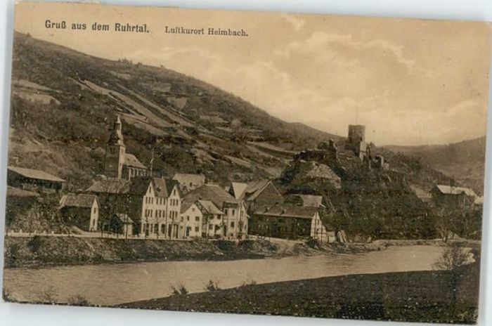 Heimbach Eifel Heimbach