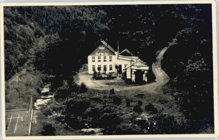 Monschau Montjoie NRW Wald-Hotel Perlenau