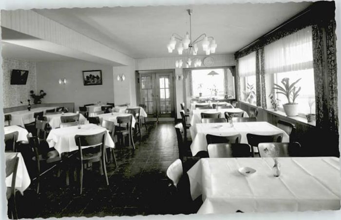 Langscheid Sorpesee Seegarten