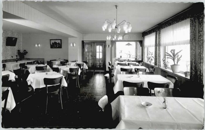 Langscheid Sorpesee Seegarten