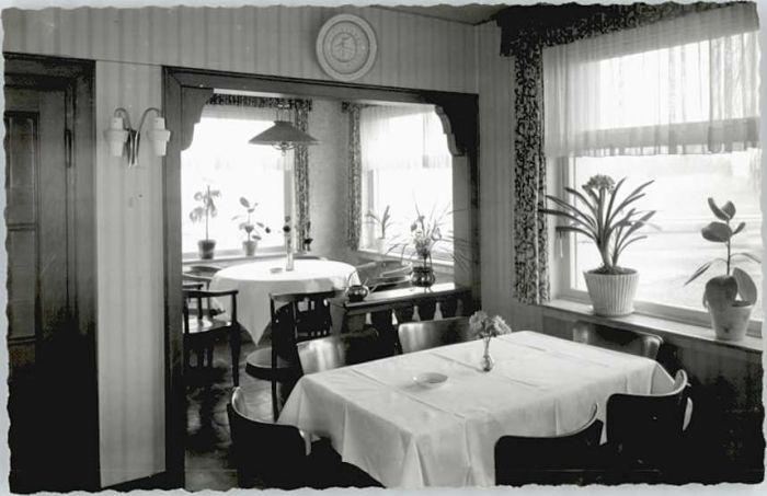 Langscheid Sorpesee Seegarten