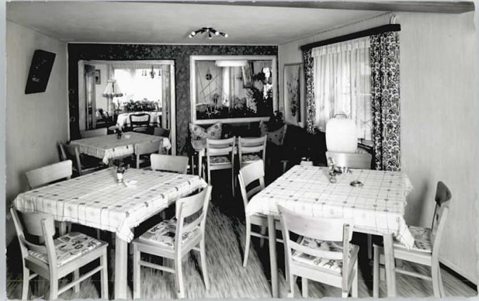 Recklinghausen Sundern Pension Ulrig