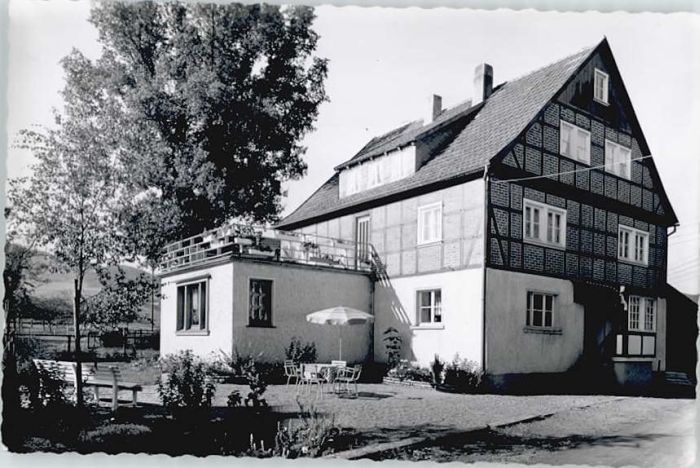 Recklinghausen Sundern Pension Ullrich