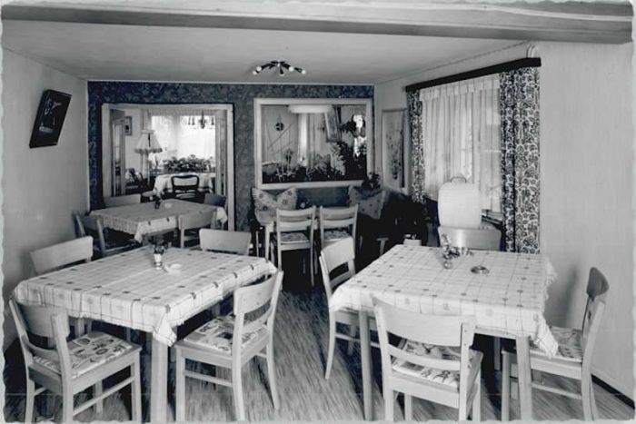 Recklinghausen Sundern Pension Ulrig