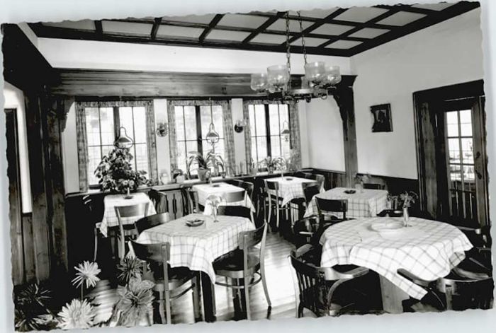 Langscheid Sorpesee Hotel Feldmann