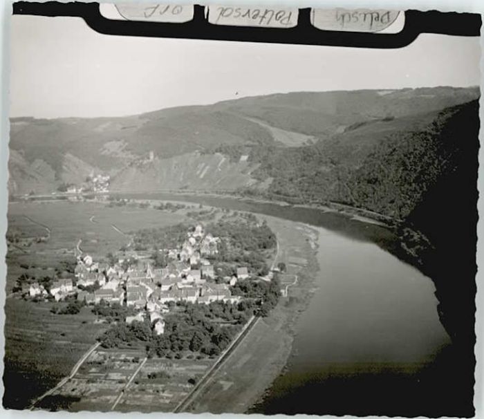 Poltersdorf Fliegeraufnahme