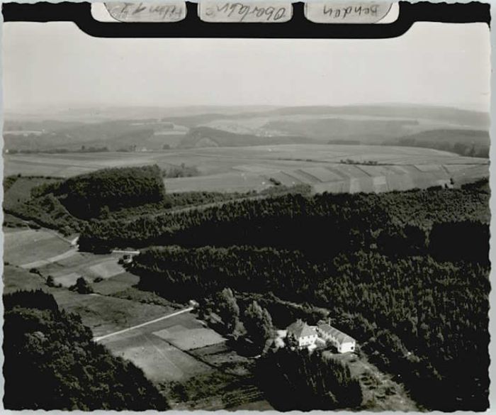 Oberlahr Fliegeraufnahme