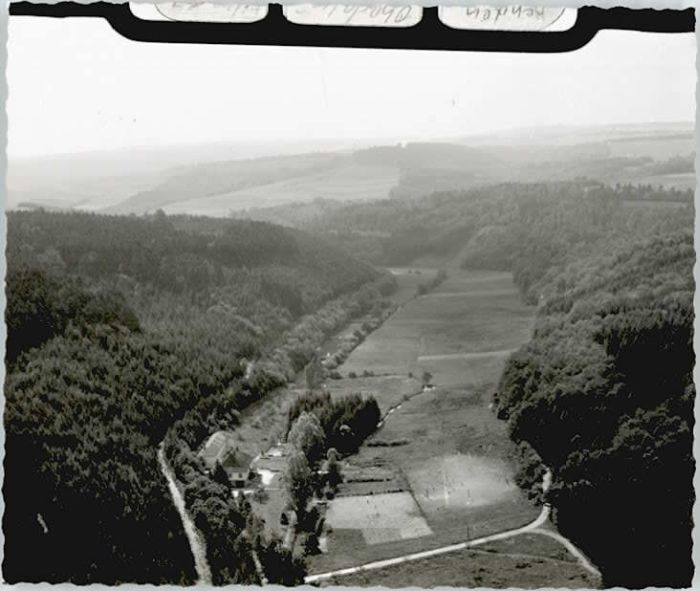 Oberlahr Fliegeraufnahme