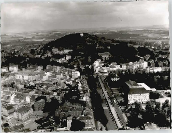 AACHEN NRW Fliegeraufnahme