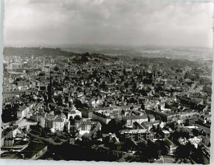 AACHEN NRW Fliegeraufnahme