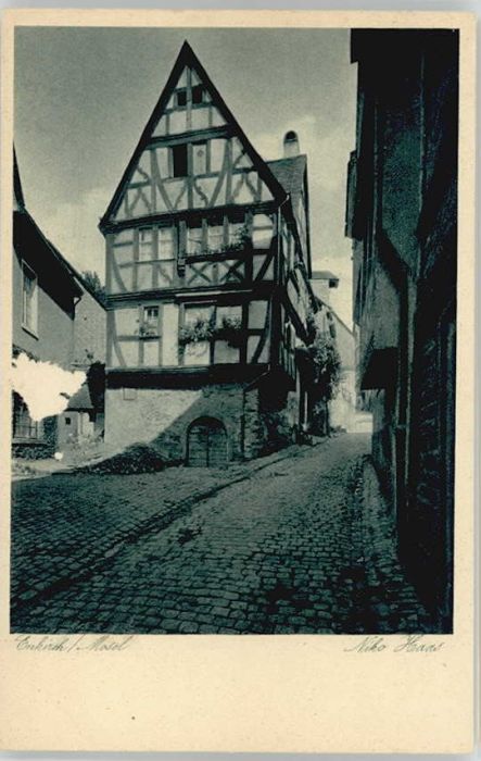 Enkirch Mosel Enkirch