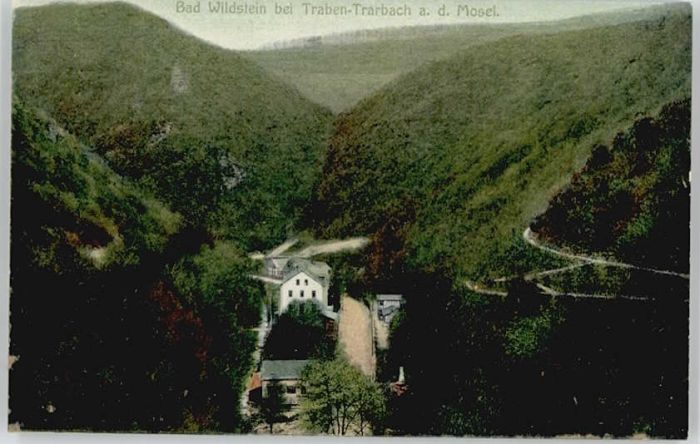 Traben-Trarbach Bad Wildstein