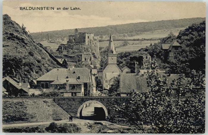 Balduinstein Brücke