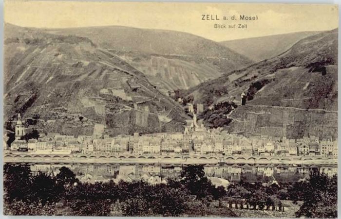 Zell Mosel