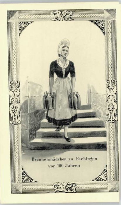 Fachingen Brunnenmädchen