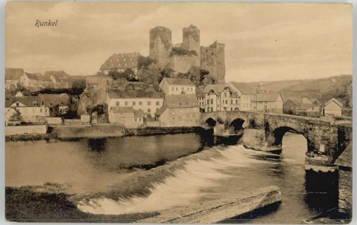 Runkel Lahn Runkel
