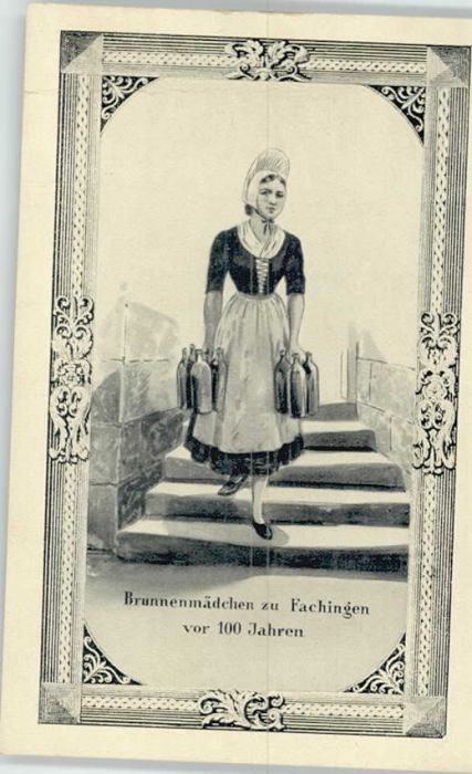 Fachingen Brunnenmädchen