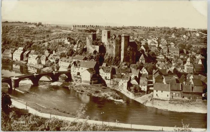 Runkel Lahn Runkel