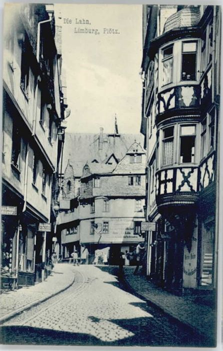 Limburg Lahn Limburg Plötz