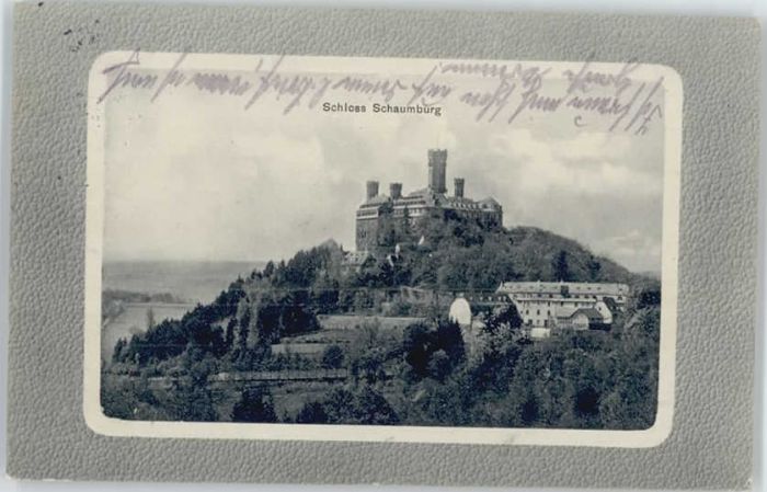 Diez Schloss Schaumburg